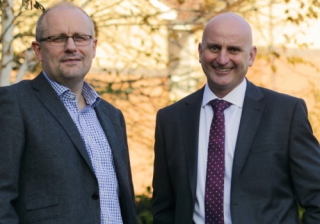 Tony Gilbertson Jon Preston Signature